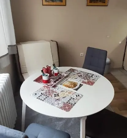 Apartman Lamija - Salt City Lägenhet