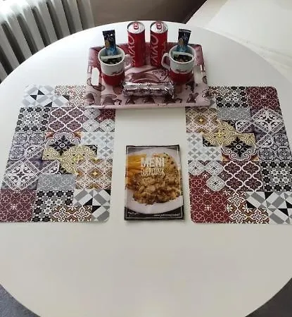 Apartman Lamija - Salt City Lägenhet *