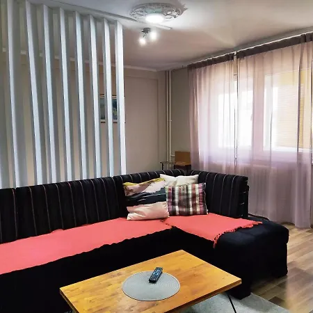 Apartman Lamija - Salt City Lägenhet *